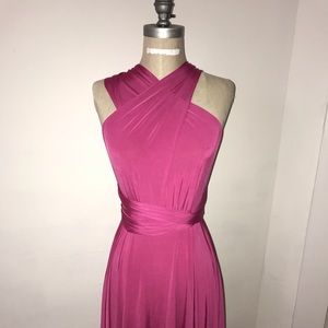 Elan Silk VARIATION Dress